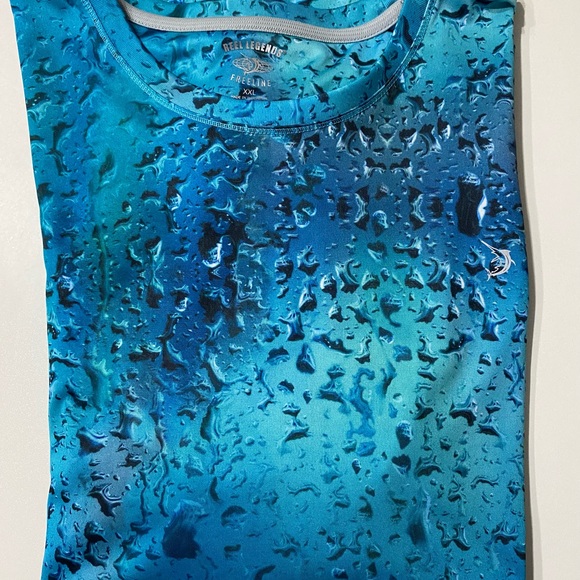 Reel legends men’s fishing shirts bundle - Picture 9 of 11